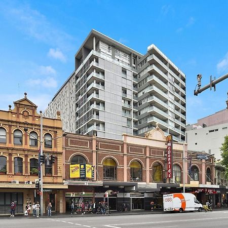 Comfortable Apartment In Central Sydney Exteriér fotografie