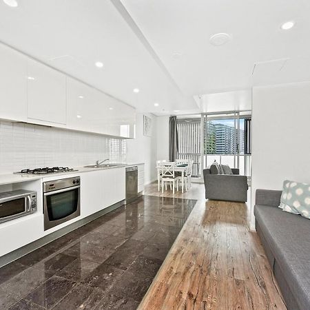 Comfortable Apartment In Central Sydney Exteriér fotografie