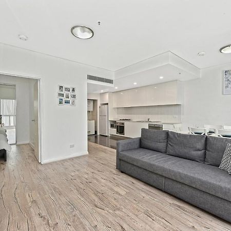 Comfortable Apartment In Central Sydney Exteriér fotografie
