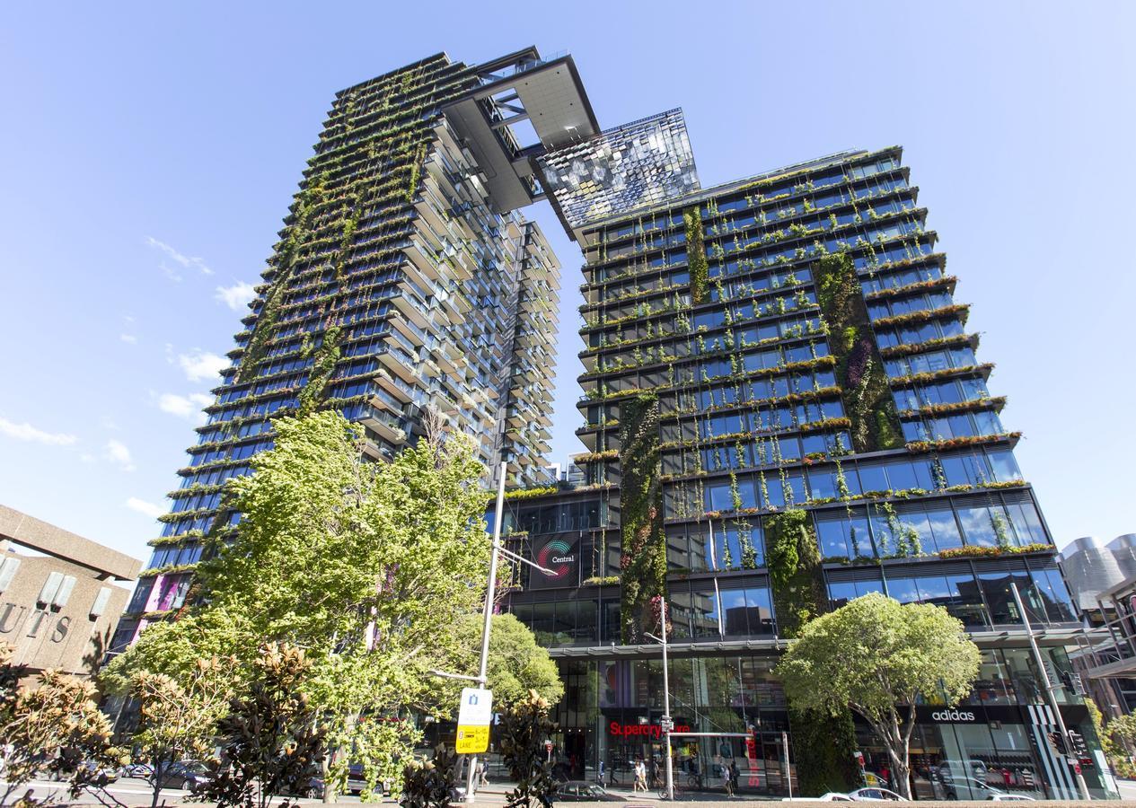 Comfortable Apartment In Central Sydney Exteriér fotografie