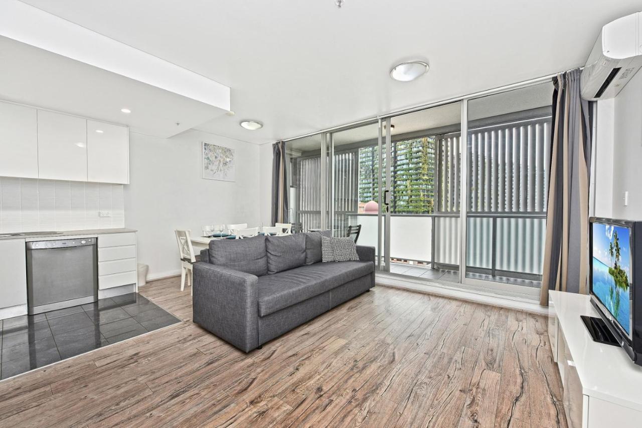 Comfortable Apartment In Central Sydney Exteriér fotografie