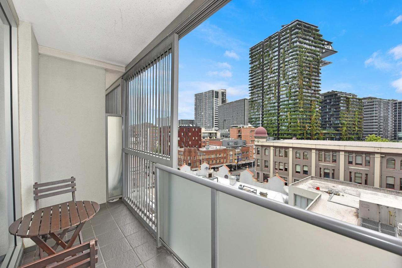 Comfortable Apartment In Central Sydney Exteriér fotografie